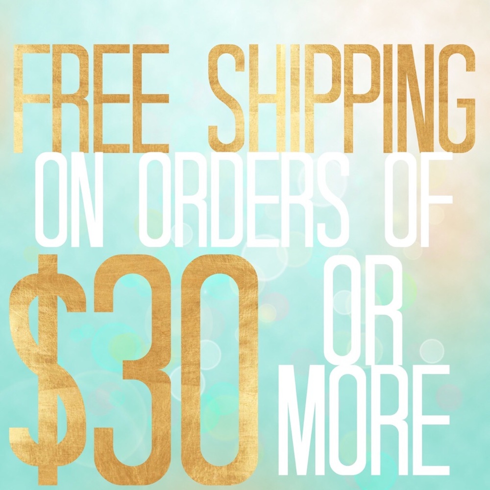 Free Shipping Opportunities